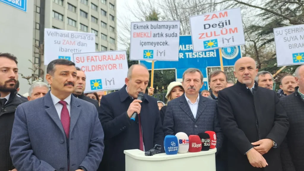 “Bu Zam Değil, Yönetim İflasıdır!”