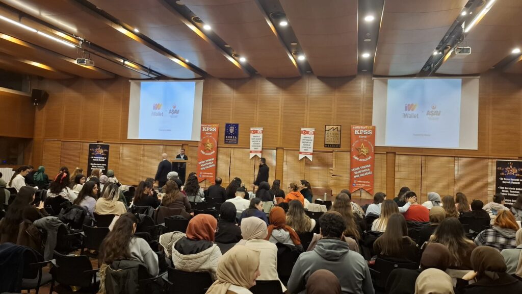 AŞAV Bursa Şubesi’nden Anlamlı Organizasyon