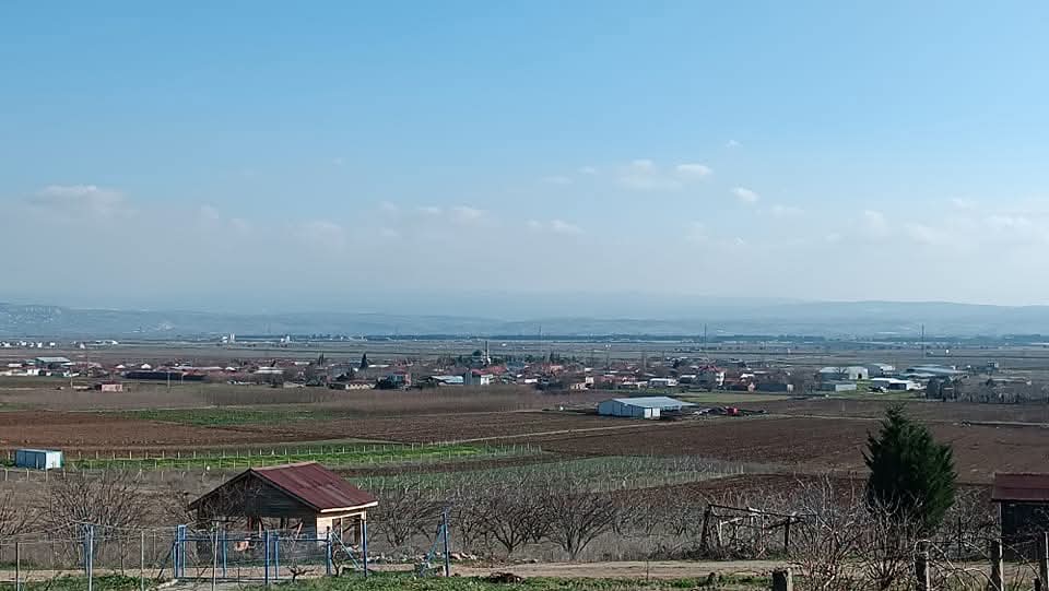 Yenişehir’de Tarım Arazilerine OSB Tepkisi
