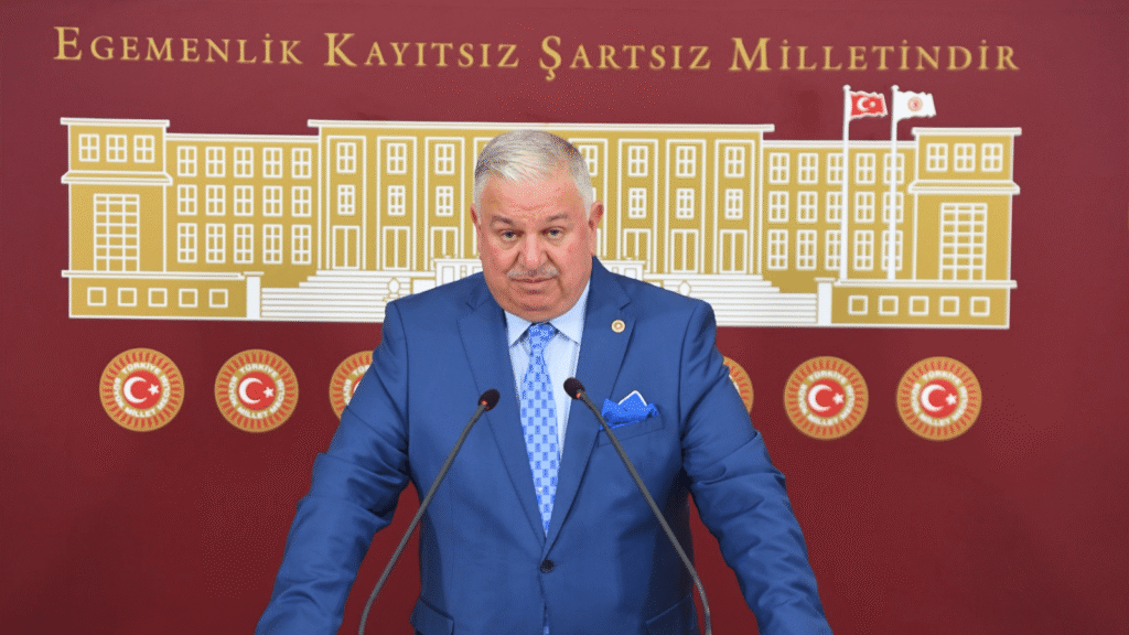 Doğan Bekin’den Hükümete Kritik Sorular: “GAP Neden Bitirilemedi? Mardin’e Hızlı Tren Ne Zaman Gelecek?”