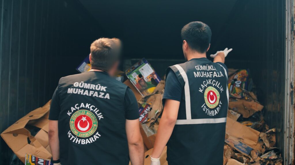 DMAX’in Yerli Yapımı   Gümrük Muhafaza Türkiye,   2. Sezonuyla Bugün Başlıyor!