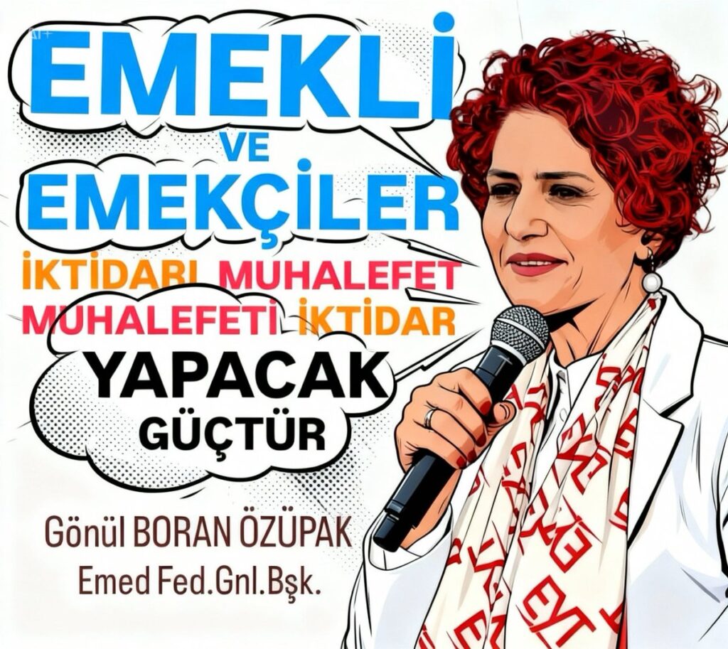 Özüpak: “Prim Kadar Maaş, Hak Kadar Karşılık İstiyoruz”