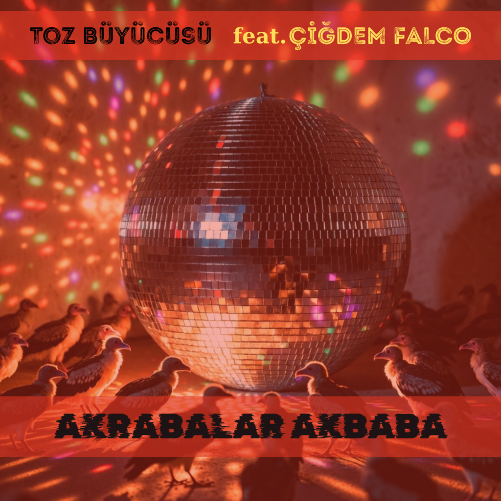 Akrabalar Akbaba’dan sert ve söz merkezli bir yüzleşme  “Akrabalar Akbaba”