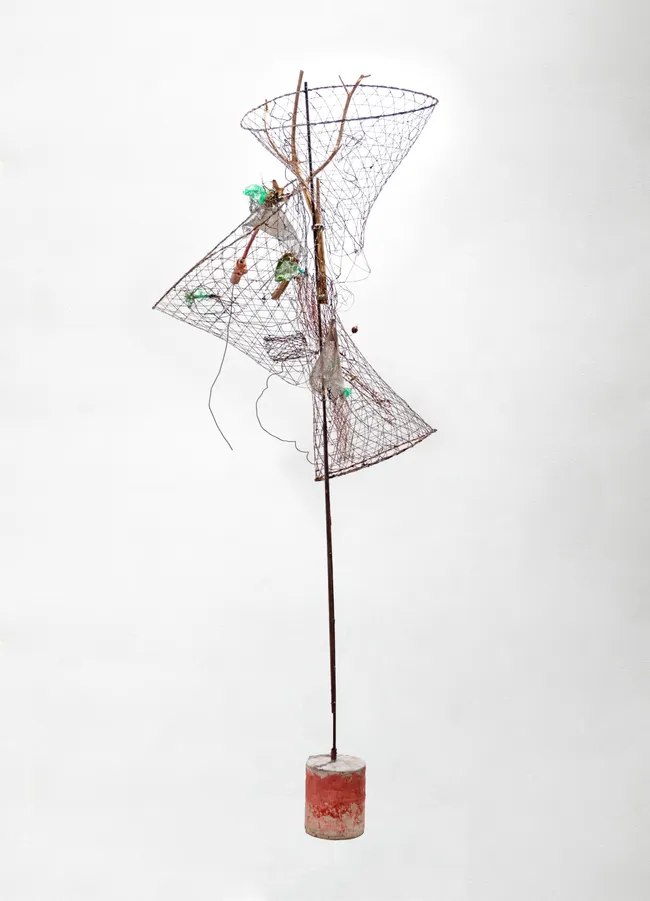 Shiva Zahed Gallery echos Adlı Sergisiyle 28 Şubat’ta Pera’da Açılıyor