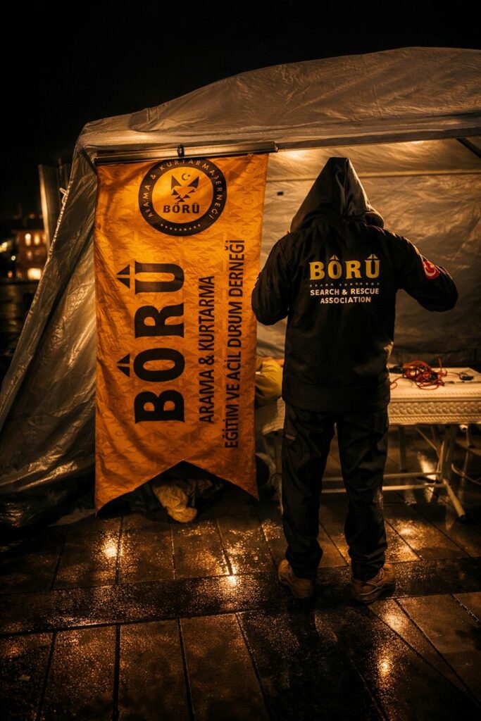 “Afet Bilinci Bir Günlük Değil, Bir Ömürlük Olmalıdır”