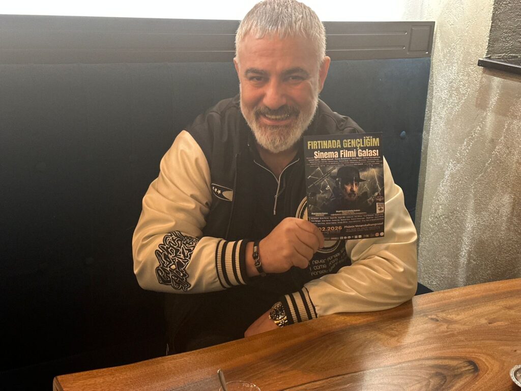 “Fırtınada Gençliğim” Hamburg’da Gala Yapıyor