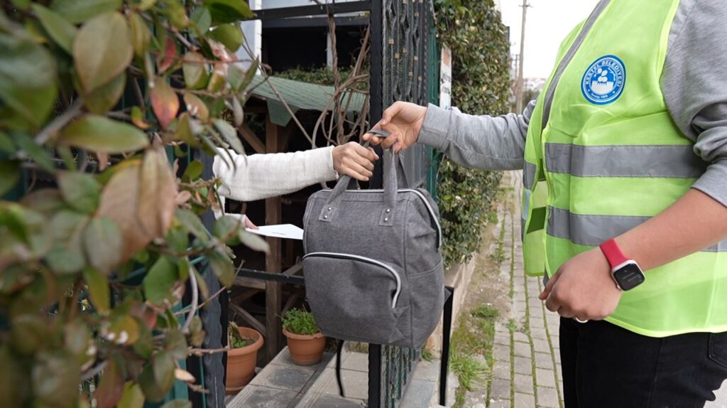 “Hoş Geldin Bebek”