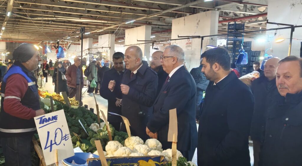 Gemlik’te Yükselen Tansiyon!