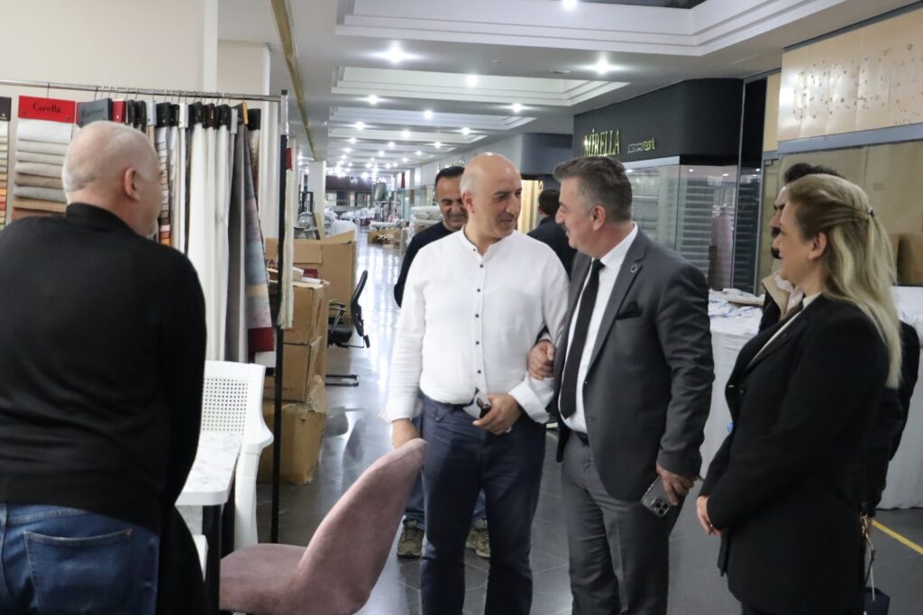 Anahtar Parti Bursa’dan BUTTİM’e Sert Çıkış