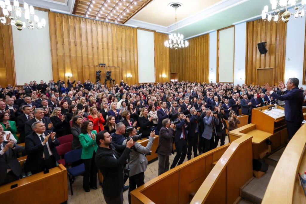 CHP Kadınları, Türk Medeni Kanunu’nun 100. Yılında Hak ve Eşitlik Mücadelesini Yeniden Duyurdu