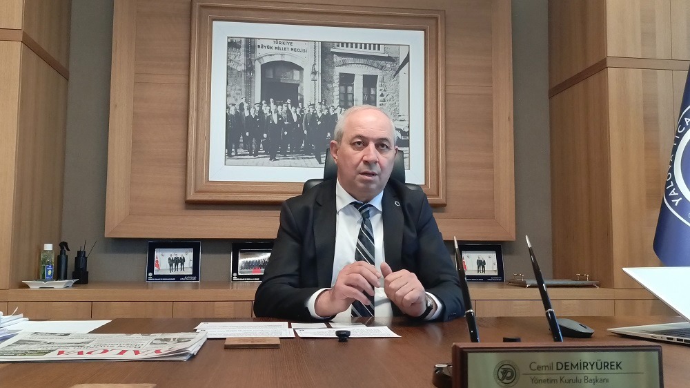 Yalova’da Nitelikli Sanayi, Güçlü Ekonomi ve Sürdürülebilir Kalkınma Vurgusu