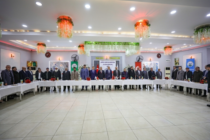 Anadolu Aşiretler Federasyonu Iğdır’da Açıldı: “Birlik ve Beraberlik İçin Yola Çıktık”