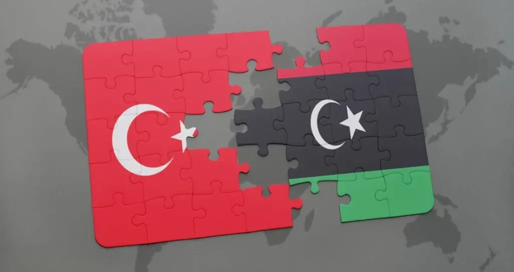 ANASİAD’dan Libya Hamlesi
