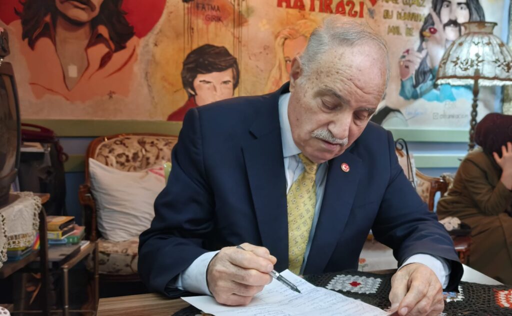 Başkan Arif Tak’tan Esnafa Ramazan Öncesi Moral Ziyareti: “Birlik ve Dayanışma Ayına Hazırız”