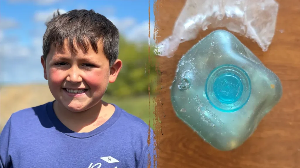 Viral Akım Az Daha Kör Ediyordu: 9 Yaşındaki Çocuk Ağır Yaralandı