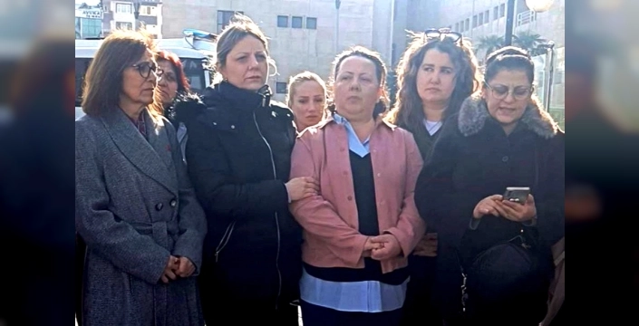 Özge Yetimoğulları davasında çıkan beraat kararına CHP’li kadınlardan tepki