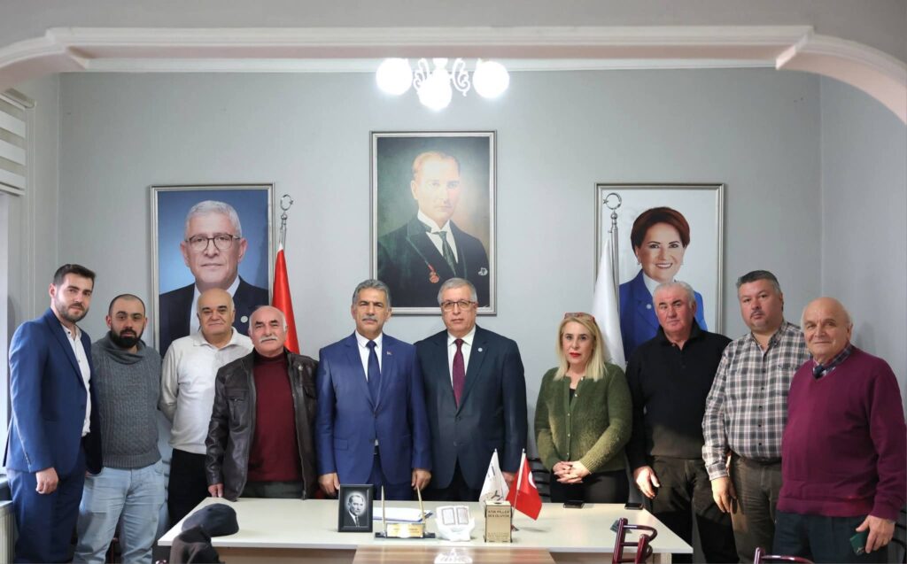 “Gemlik İçin Diyalog ve Çözüm Siyaseti”