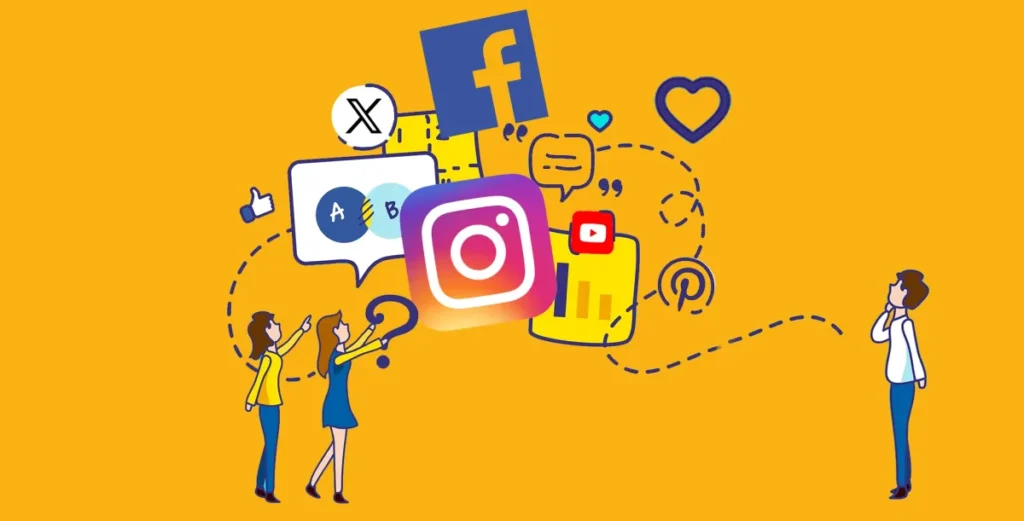 Sosyal Medya Paylaşımı Sonuçları Oldu