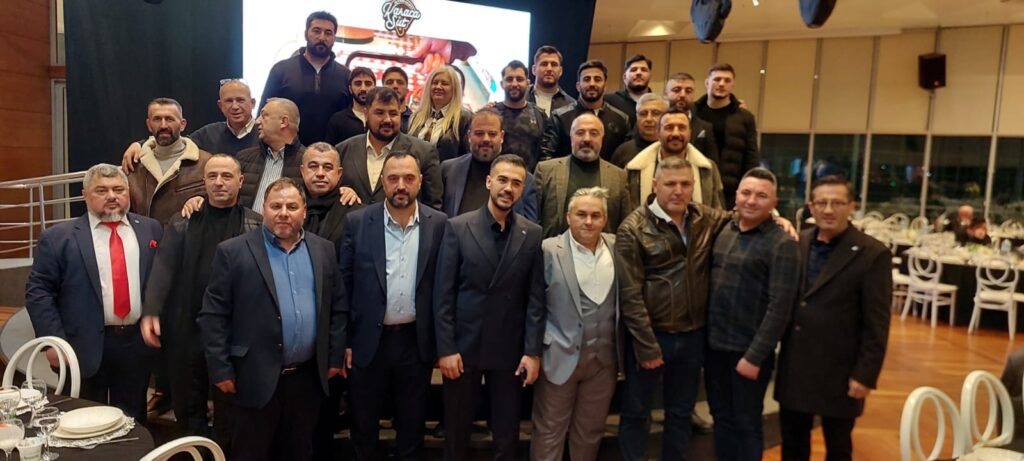 Bursa Güreş Ağaları Birliği’nden Geleneksel İftar Buluşması