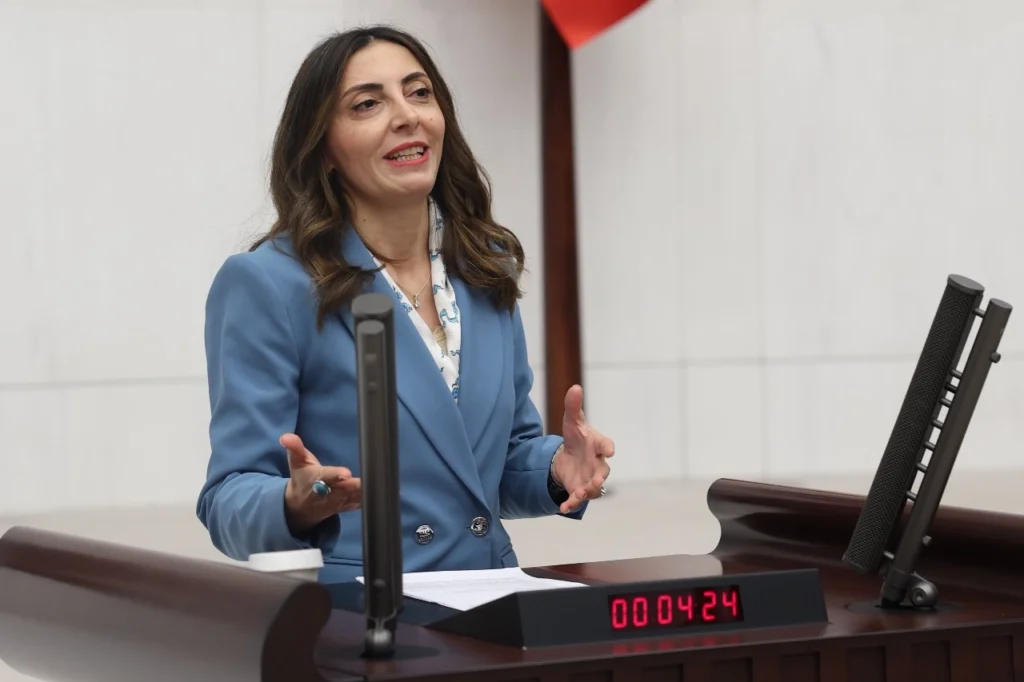 CHP’DEN TBMM’DE SERT ÇIKIŞ: “SOSYAL DEVLET ENGELLİ VATANDAŞLARI YALNIZ BIRAKAMAZ”