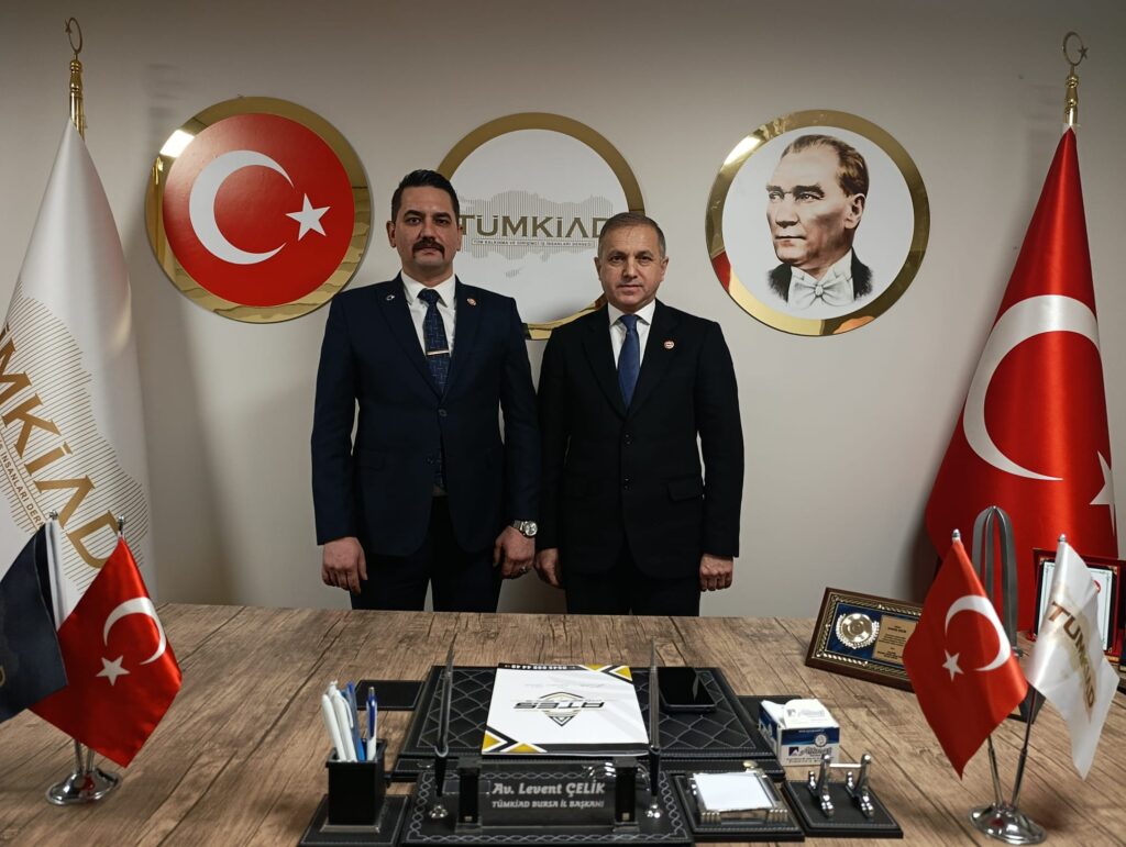 Gemlik İş Dünyasında Yeni Dönem