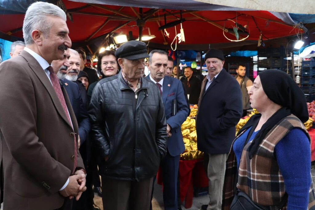 İnegöl’de Neler Oluyor!