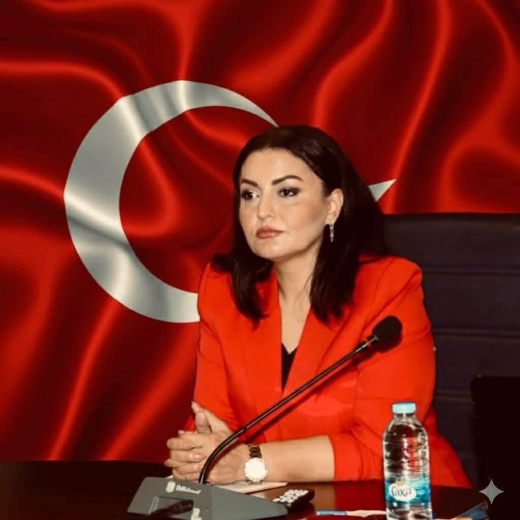 Başkan Rukiye Oksar , 350 Kadınla Alanya’nın Geleceği İçin Bir Araya Geldi