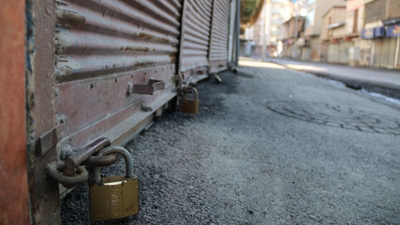 “98 Bin Esnaf İflasın Eşiğinde, İktidar Seyrediyor!”