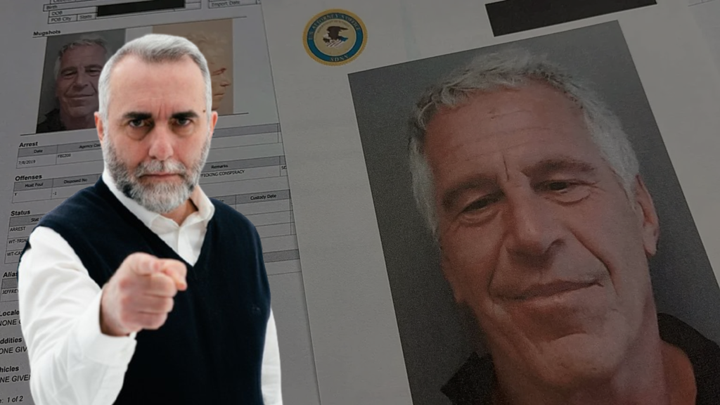 Serdar Arseven’den Çarpıcı Epstein Değerlendirmesi: “Bu Bir Magazin Skandalı Değil, Küresel Güvenlik Meselesidir”