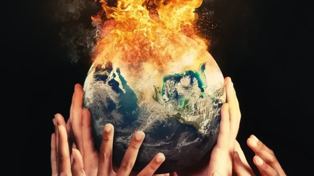 Sessiz Çöküş: Dünyayı Saran Felaket.