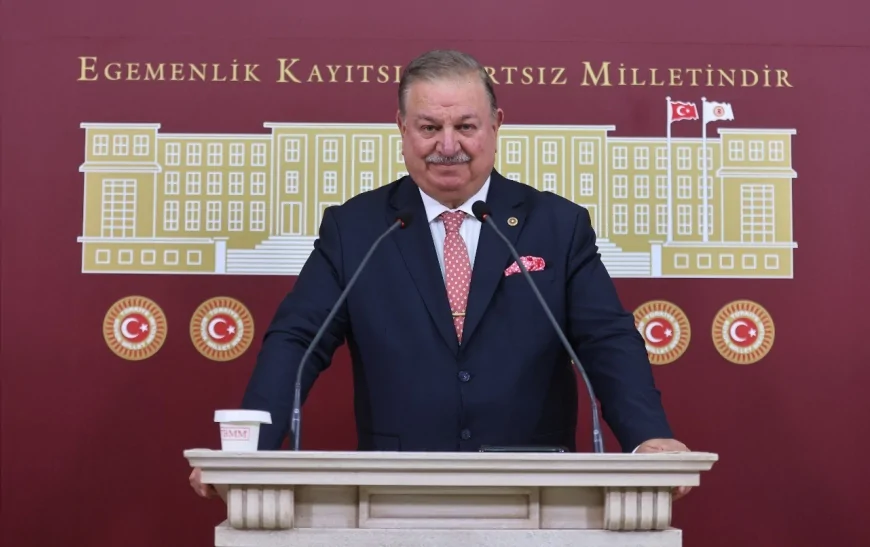 YENİDEN REFAH PARTİSİ’NDEN TBMM’YE İKİ KRİTİK GÜNDEM