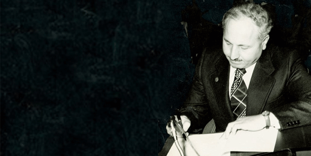 Erbakan’ın hocası Abdülaziz Bekkine’ye yazdığı mektup