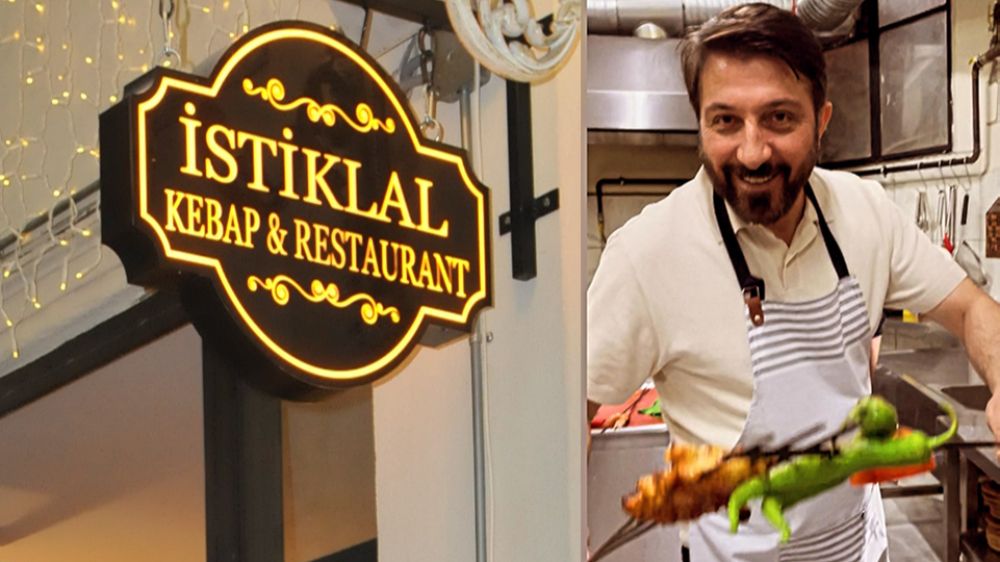İstiklal Kebap’ın Usta Şefi Civan Şapkacı’dan İlham Veren Paylaşım
