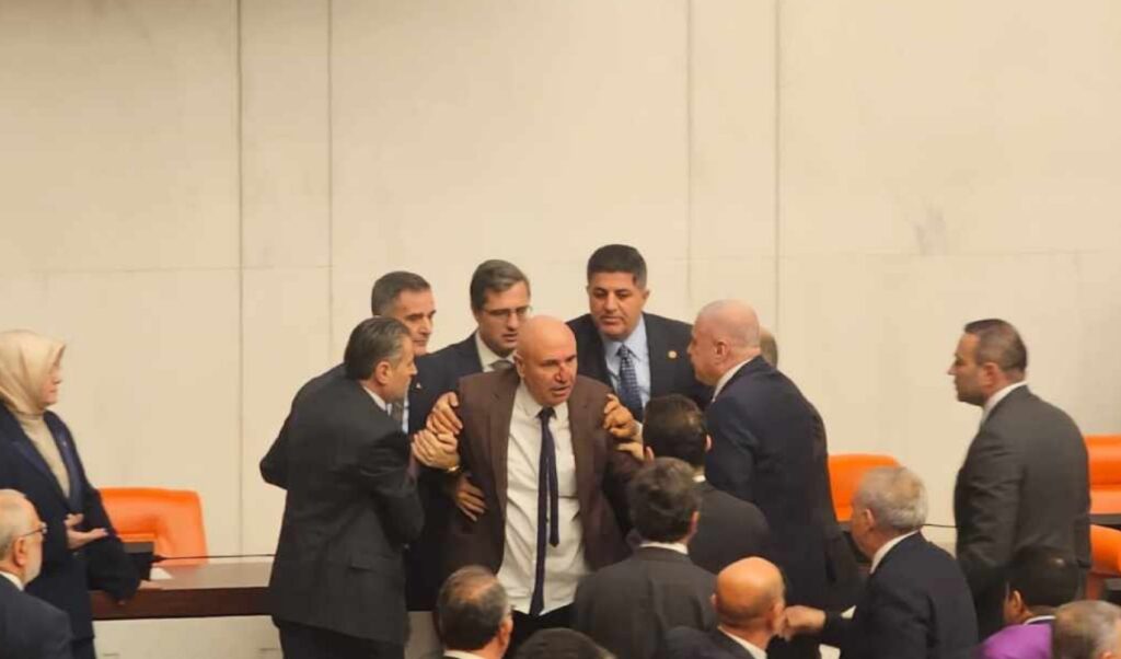    “Bırakın beni Osman’ı döveceğim”