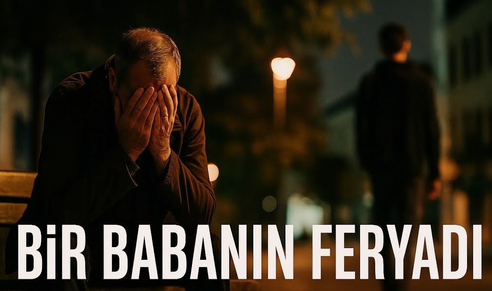 Bir Babanın Feryadı: “Kurtarın Beni”