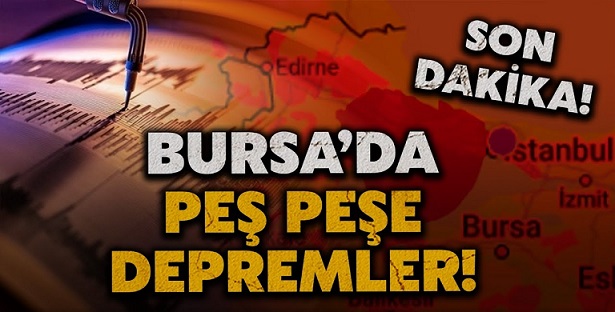 Bursa Depreme Ne Kadar Hazır?
