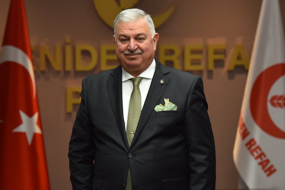 Yeniden Refah Partisi’nden İki Kritik Soru Önergesi