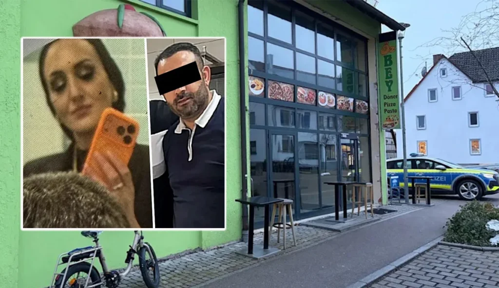 Almanya’da dönerci dükkânında silahlı saldırı: Türk kadın hayatını kaybetti