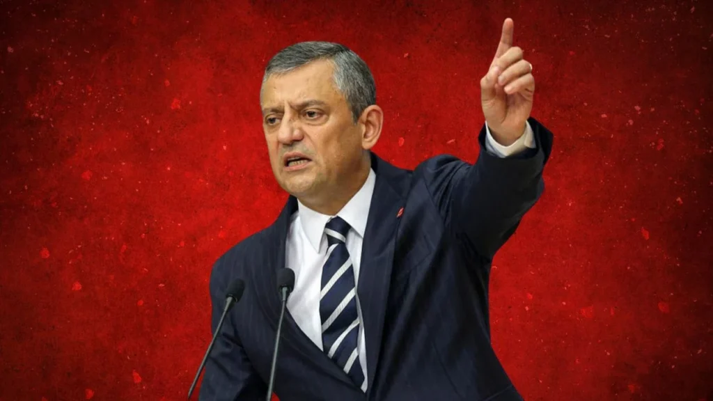 Ankara’da Kritik Kulis: Casusluk Dosyasında Yeni İsim Mi? Özgür Özel İçin Hukuki Süreç İddiası