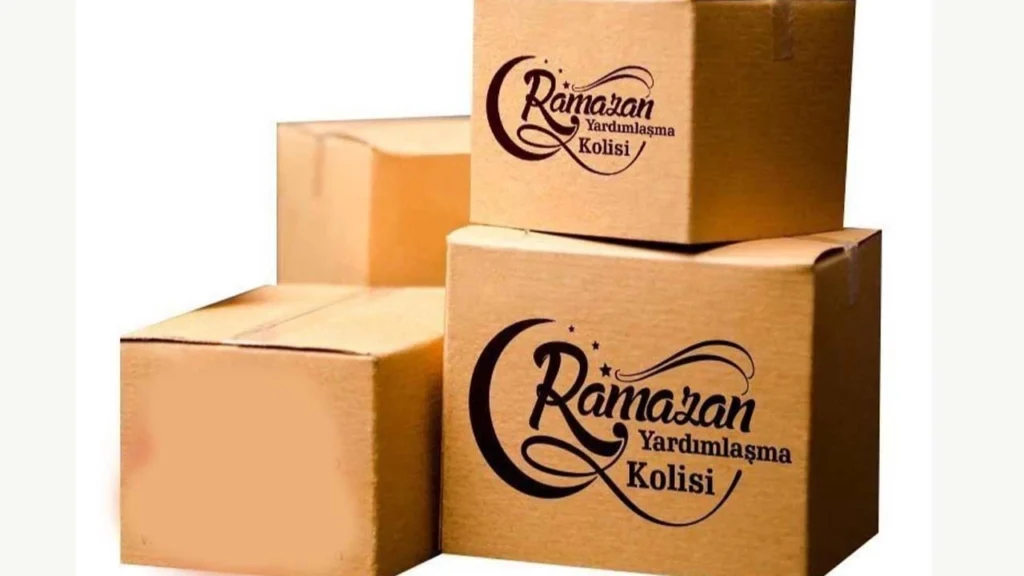 BURKONDER’den Ramazan Öncesi Anlamlı Dayanışma