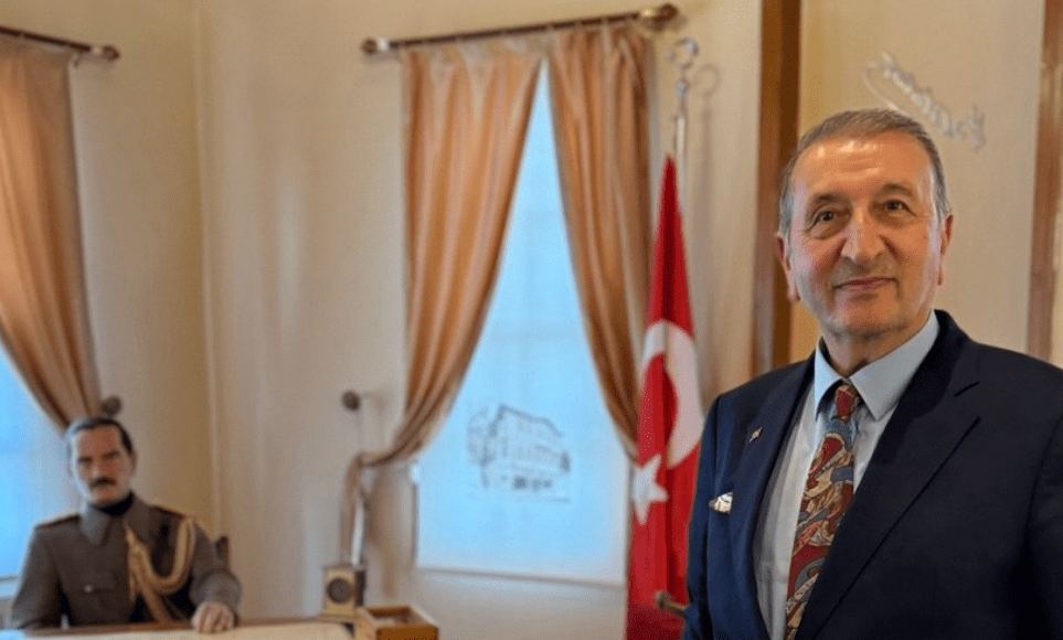 ANADOLU BİRLİĞİ PARTİSİ GENEL MERKEZİ’NDEN TÜRKİYE’YE GÜÇLÜ BİRLİK, VİZYON VE DEVLET AKLI MESAJI