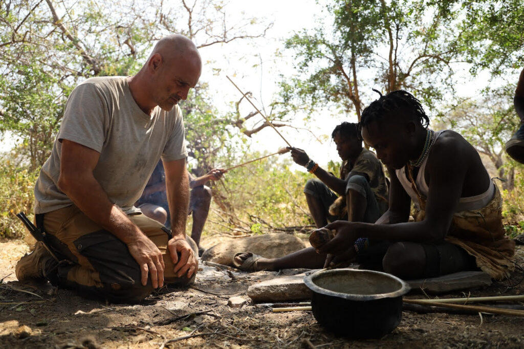 Ed Stafford ile Cesaret İsteyen Ritüeller
