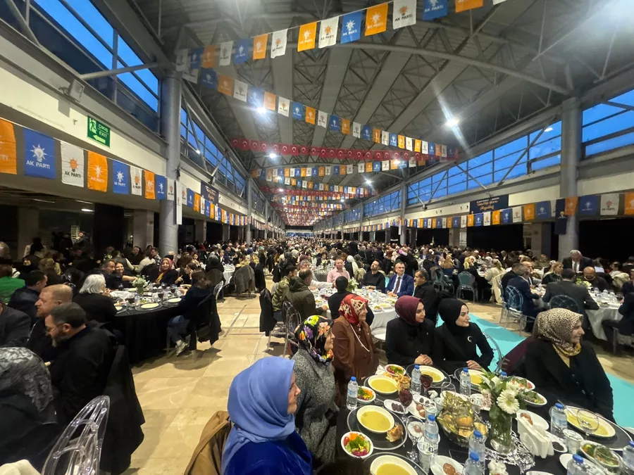 “Teşkilat Vefa İftarı”