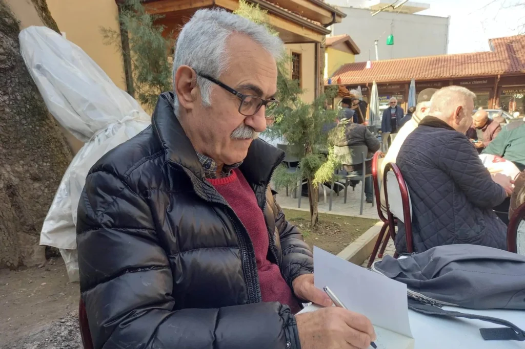 Araştırmacı Yazar Ekrem Hayri Peker’in 40. Kitabı Yayınlandı