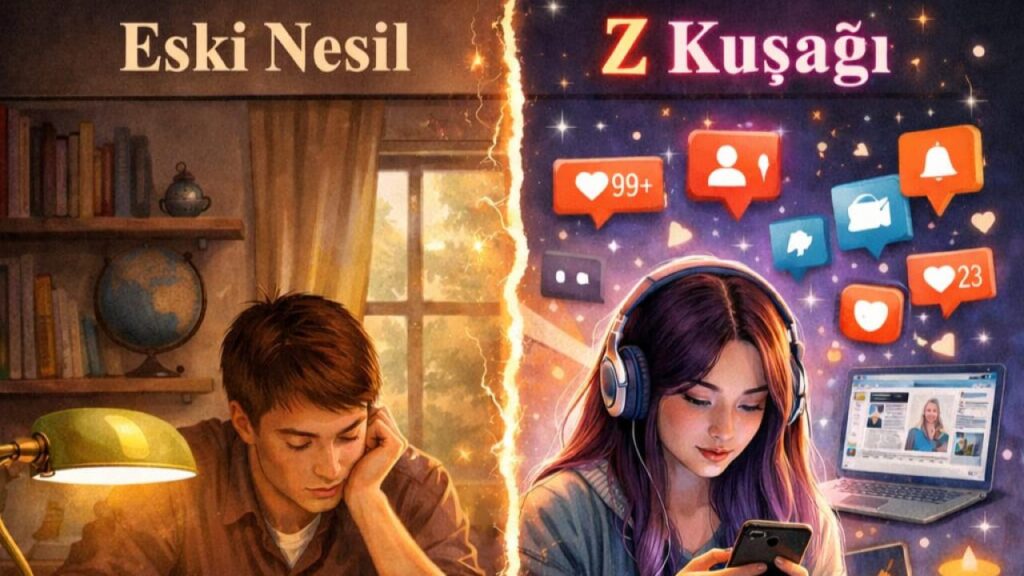 Z Kuşağı Değil, “Zeki” Kuşağı: