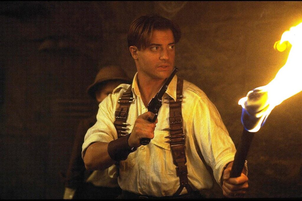 Mumya Geri Dönüyor  (The Mummy Returns)