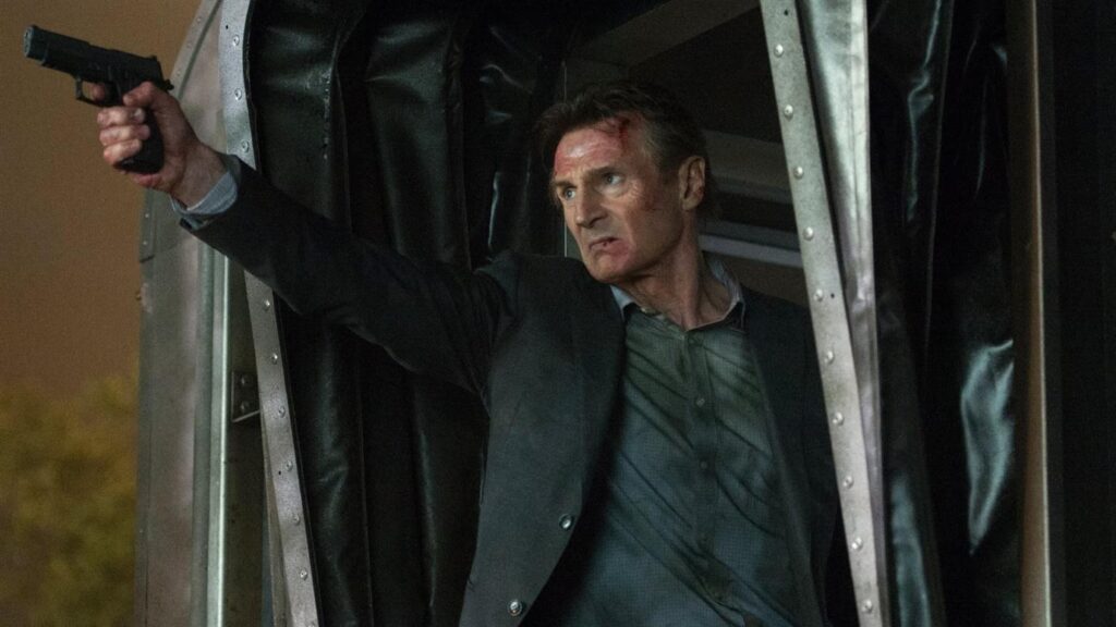 Yolcu  (The Commuter)