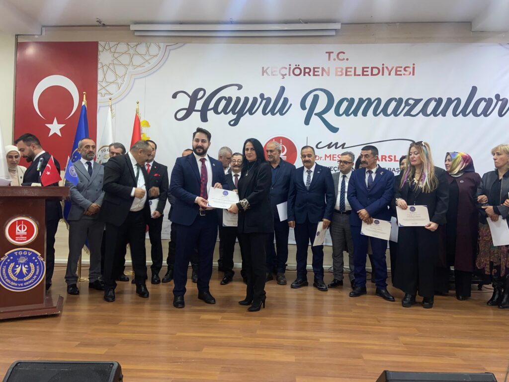 Fatma Düz: “Afetlere Karşı Güçlü Toplum İçin Çalışacağız”