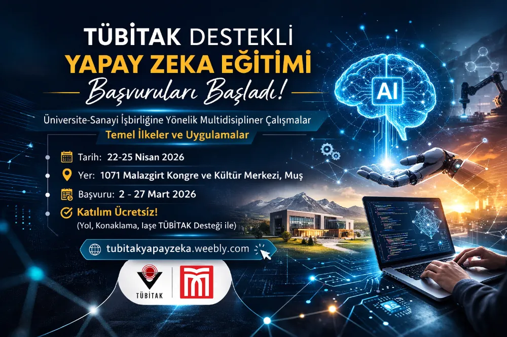 Bu Eğitimi Kaçırmayın!