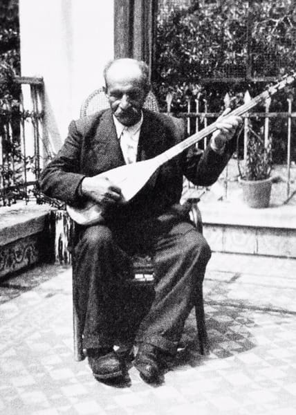 GÖZLERİ GÖRMEDEN  GÖREN OZAN AŞIK VEYSEL